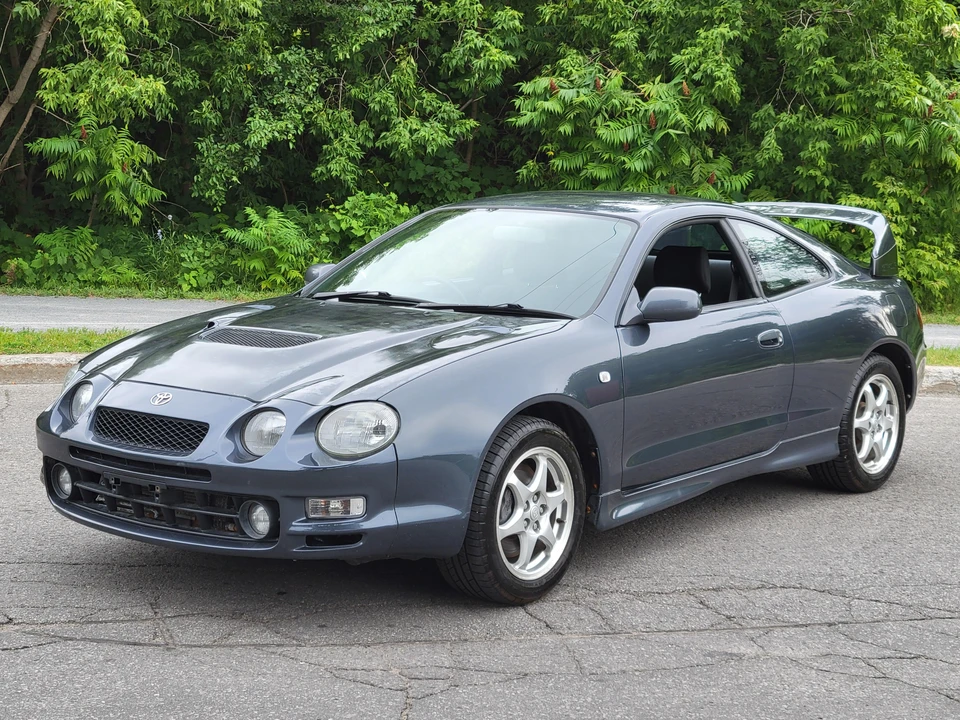 1995 Toyota Celica 6th Gen - Image 9 of 31
