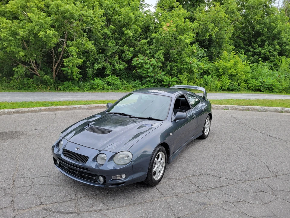 1995 Toyota Celica 6th Gen - Image 7 of 31