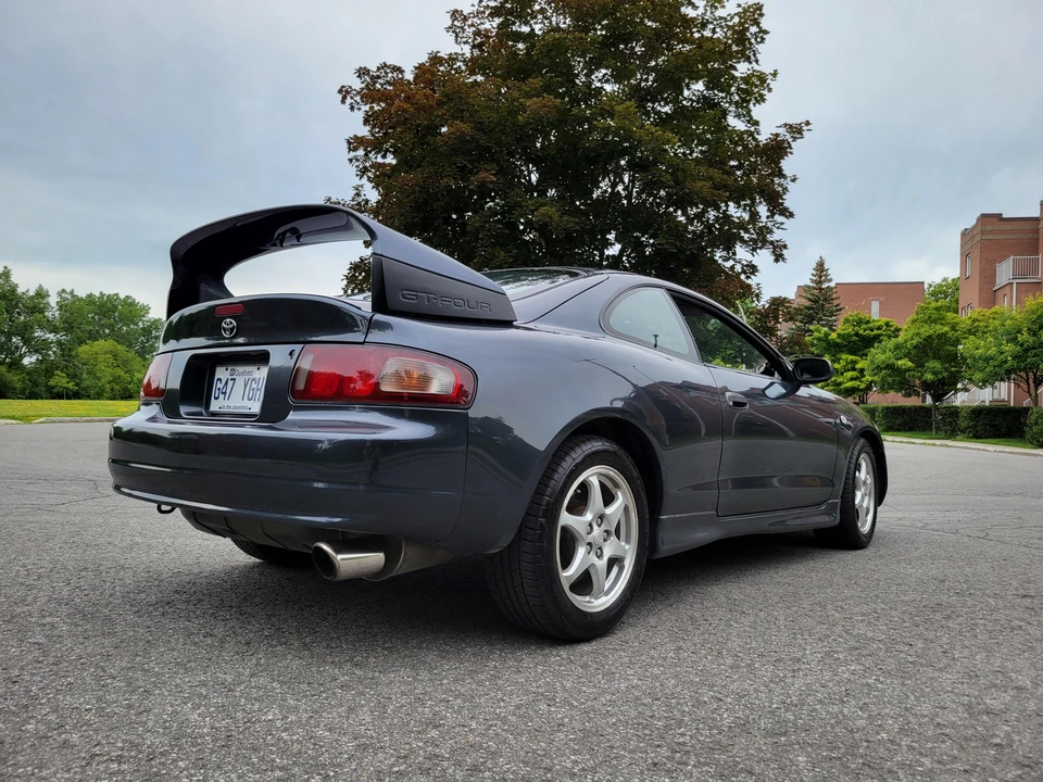 1995 Toyota Celica 6th Gen - Image 20 of 31