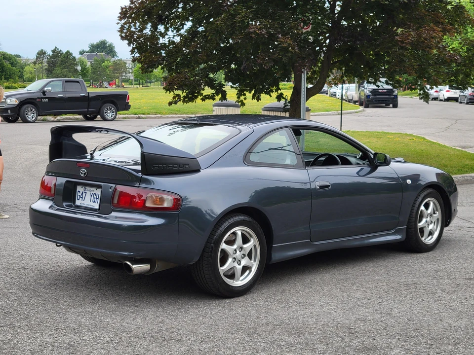 1995 Toyota Celica 6th Gen - Image 21 of 31
