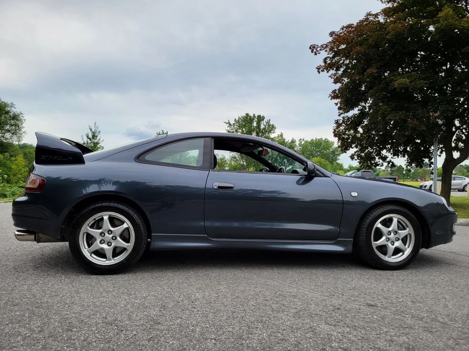 1995 Toyota Celica 6th Gen - Image 22 of 31