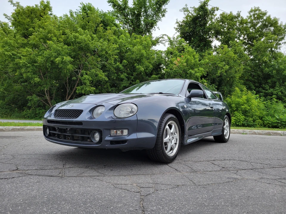 1995 Toyota Celica 6th Gen - Image 8 of 31