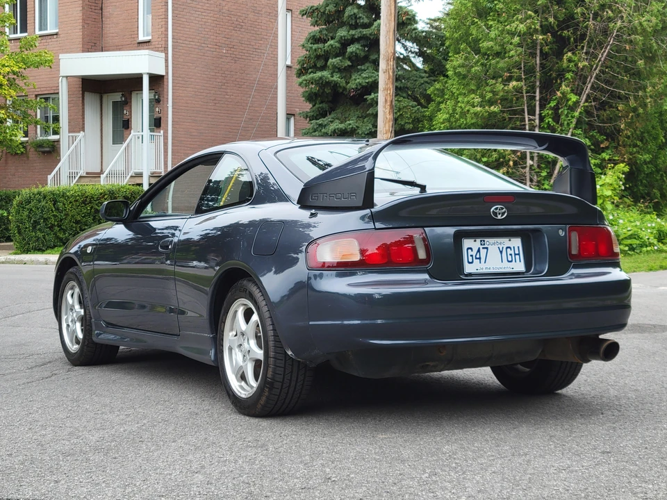 1995 Toyota Celica 6th Gen - Image 17 of 31