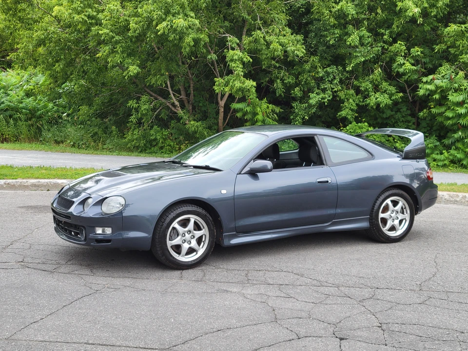 1995 Toyota Celica 6th Gen - Image 11 of 31