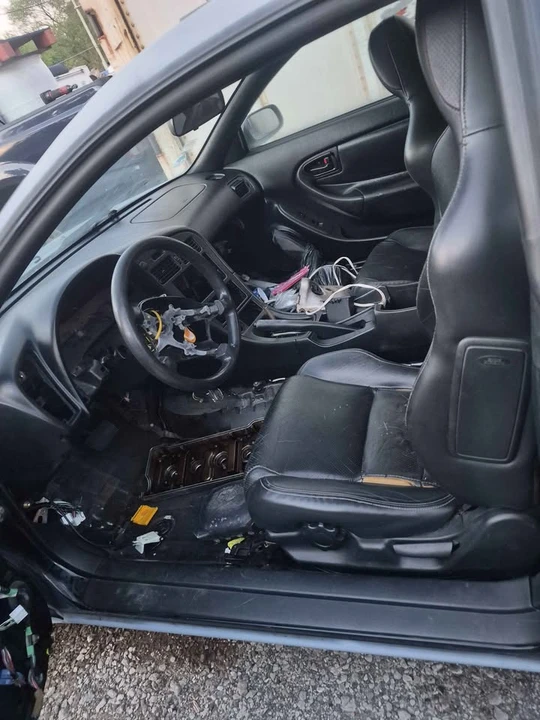 1995 Toyota Celica 6th Gen - Image 6 of 7