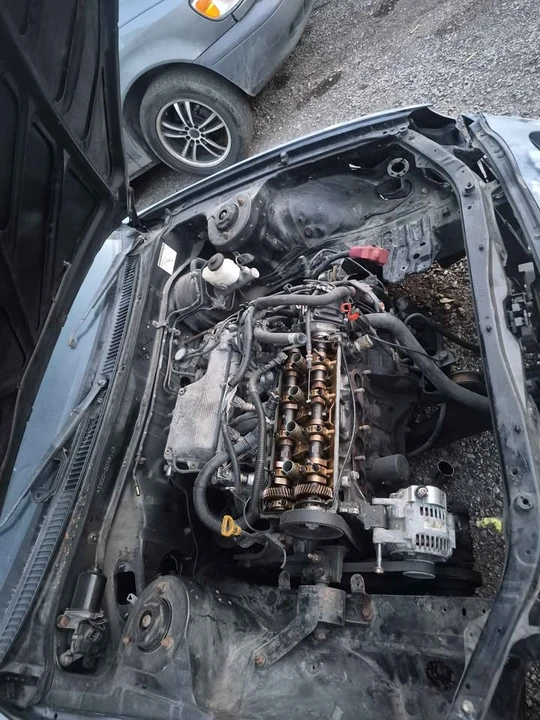 1995 Toyota Celica 6th Gen - Image 5 of 7