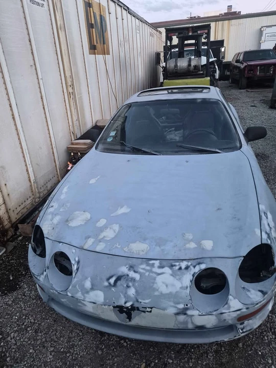 1995 Toyota Celica 6th Gen - Image 7 of 7