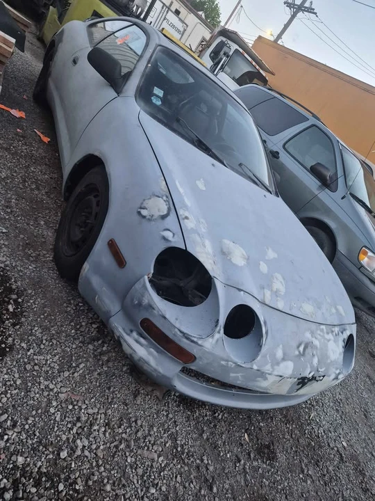1995 Toyota Celica 6th Gen - Image 4 of 7
