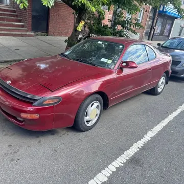 1995 Toyota Celica GT