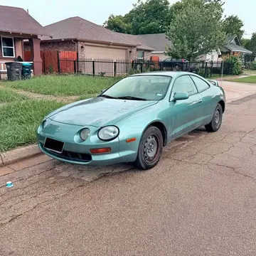 1995 Toyota Celica GT Hatchback 2D