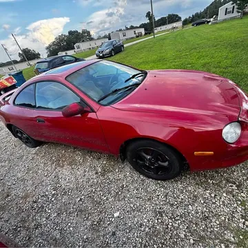 1995 Toyota Celica GT Hatchback 2D