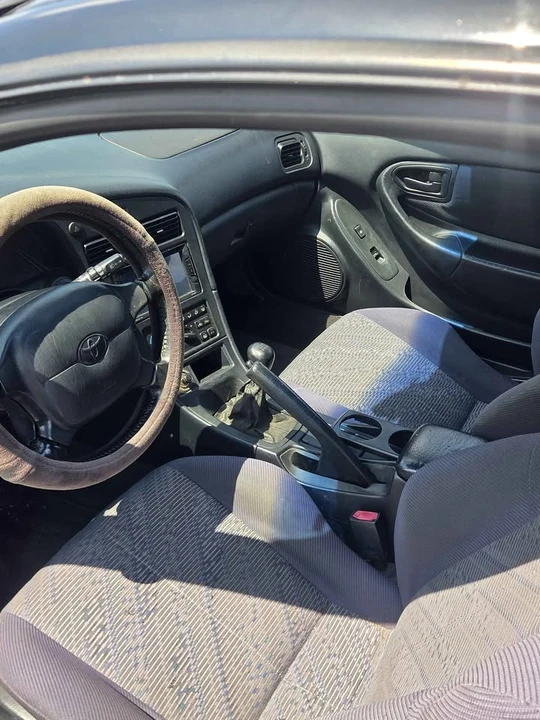 1995 Toyota Celica 6th Gen - Image 5 of 7