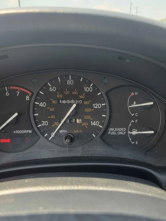1995 Toyota Celica 6th Gen - Image 7 of 7