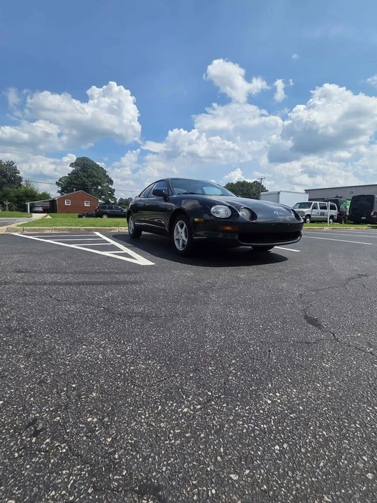 1995 Toyota Celica 6th Gen - Image 2 of 7