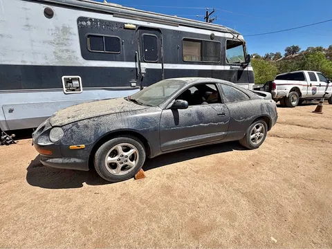 1995 Toyota Celica GT Hatchback Coupe 2D