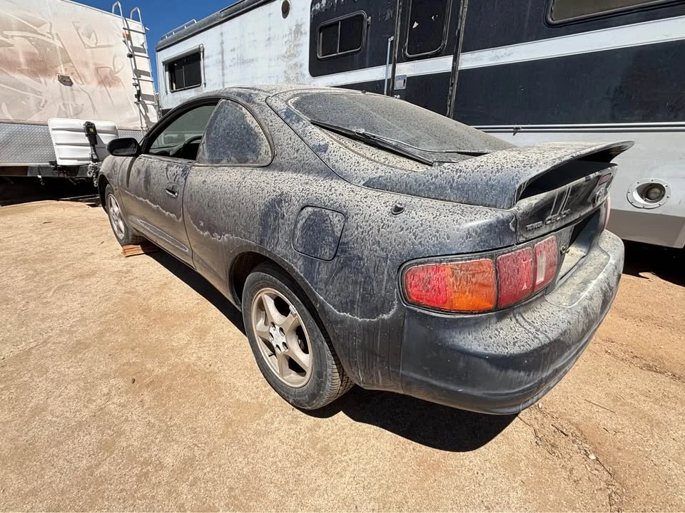 1995 Toyota Celica 6th Gen - Image 5 of 9