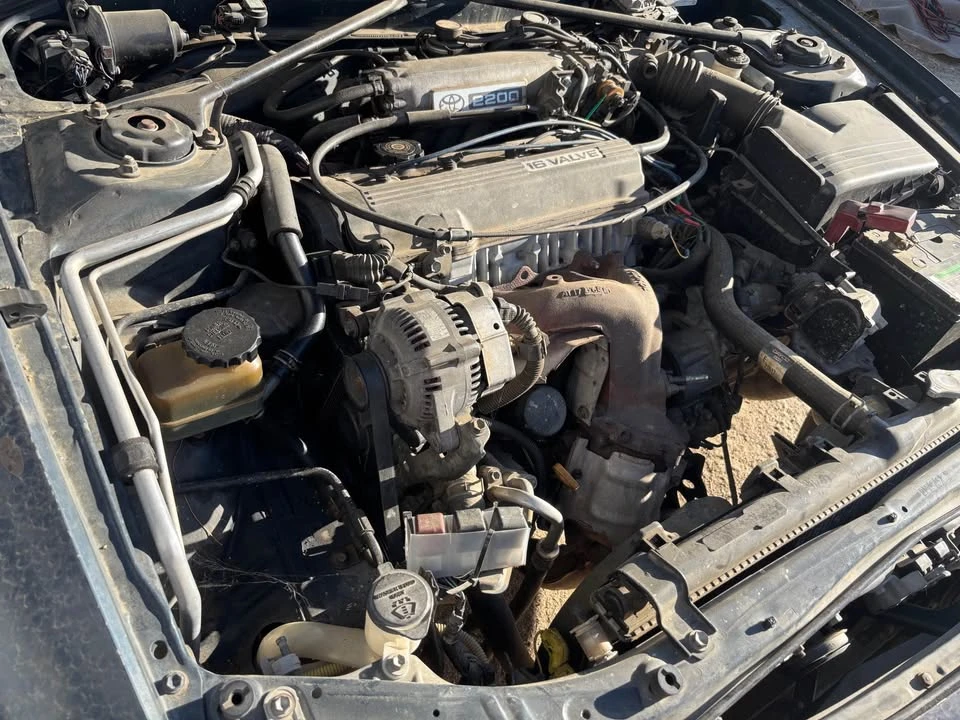 1995 Toyota Celica 6th Gen - Image 8 of 9