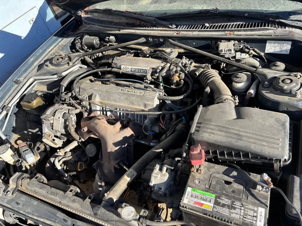 1995 Toyota Celica 6th Gen - Image 9 of 9