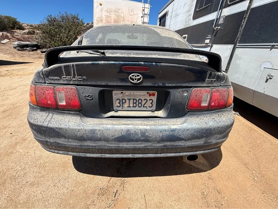 1995 Toyota Celica 6th Gen - Image 3 of 9