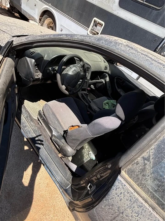 1995 Toyota Celica 6th Gen - Image 6 of 9