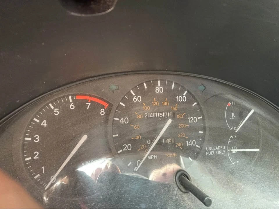 1995 Toyota Celica 6th Gen - Image 7 of 9