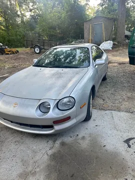 1995 Toyota Celica GT Hatchback Coupe 2D