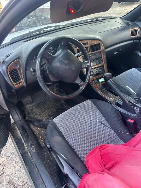 1995 Toyota Celica 6th Gen - Image 4 of 5