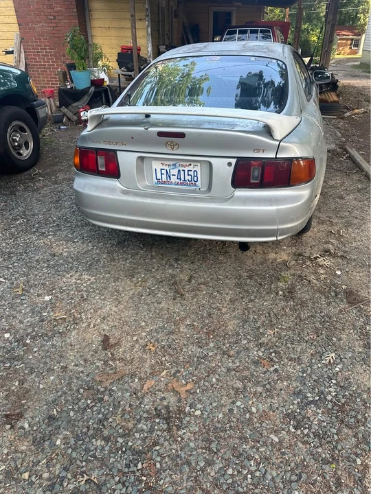 1995 Toyota Celica 6th Gen - Image 5 of 5