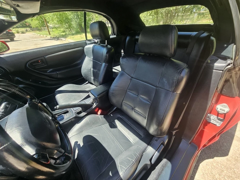 1995 Toyota Celica 6th Gen - Image 7 of 10