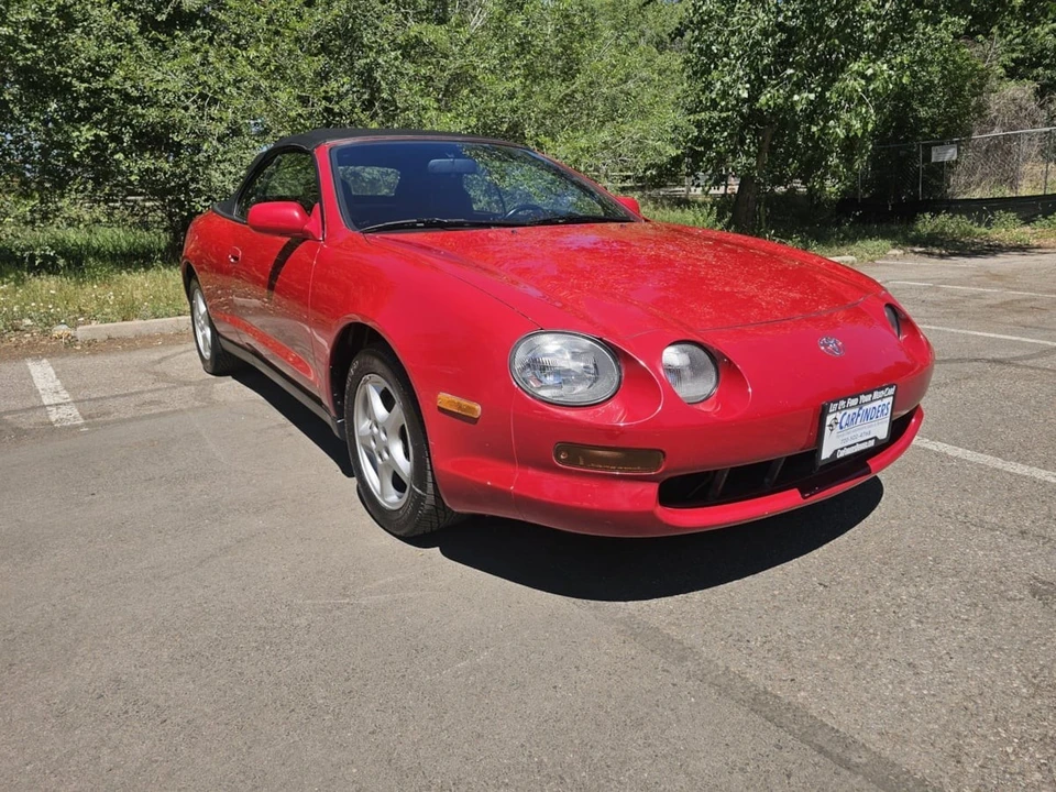 1995 Toyota Celica 6th Gen - Image 4 of 10