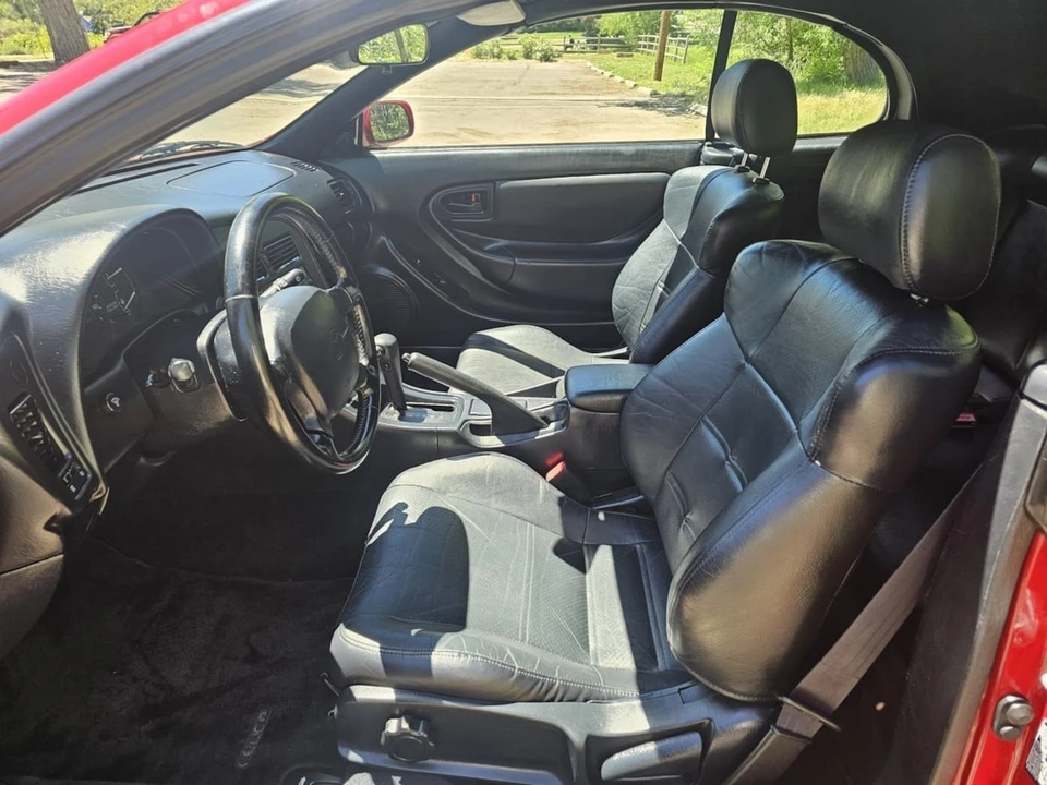 1995 Toyota Celica 6th Gen - Image 5 of 10