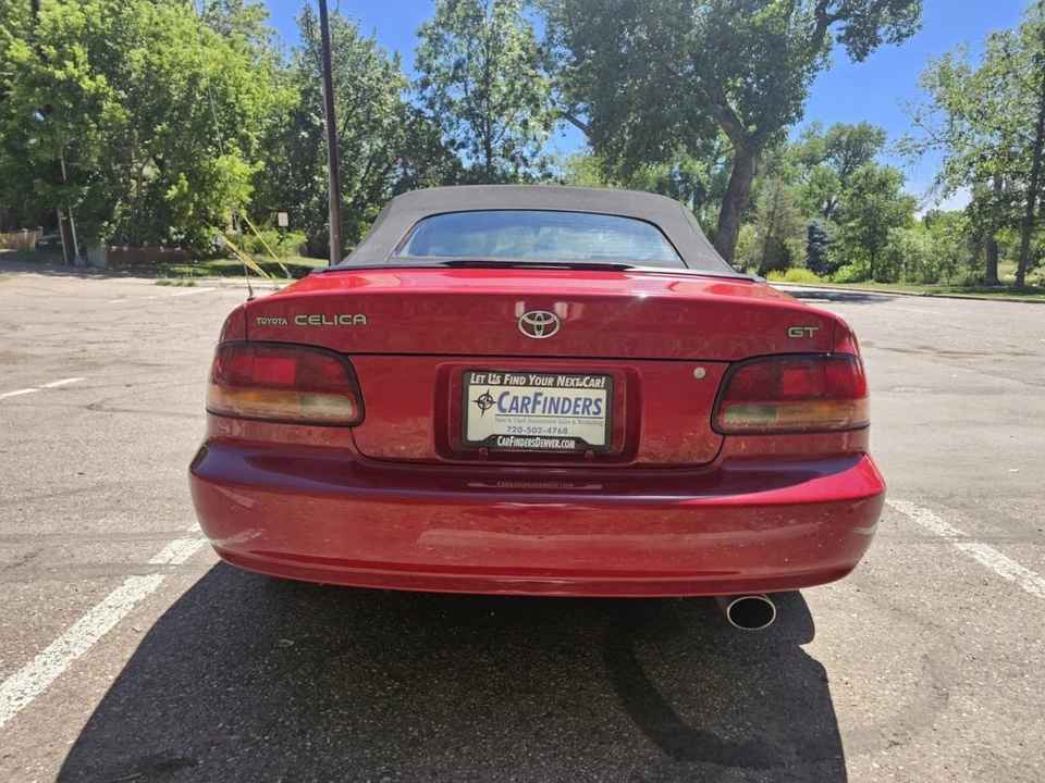 1995 Toyota Celica 6th Gen - Image 2 of 10