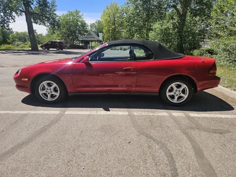 1995 Toyota Celica GT