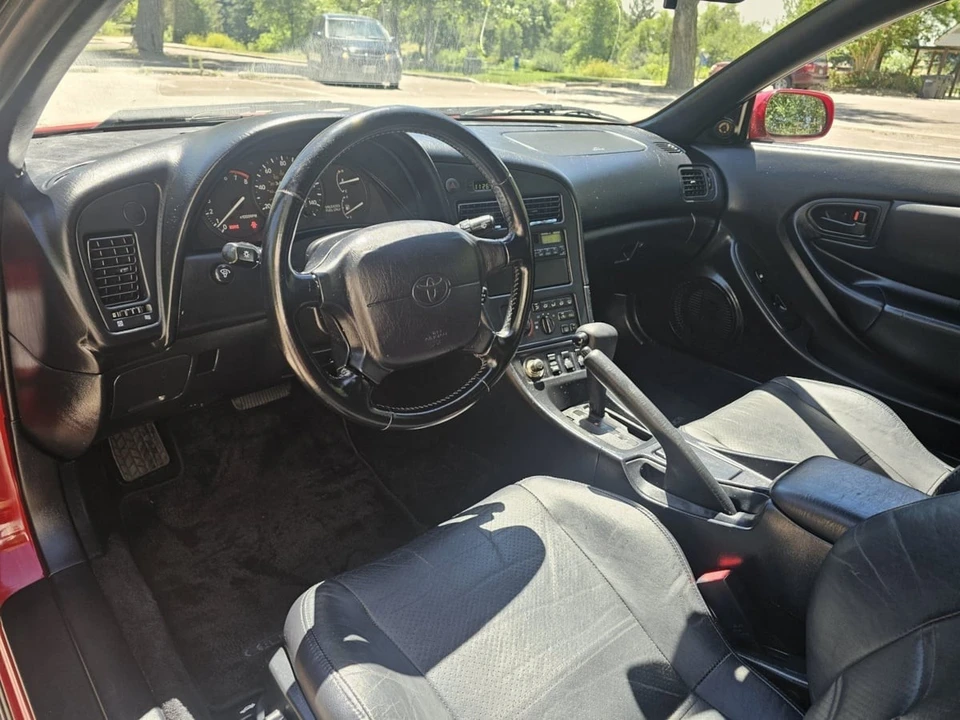 1995 Toyota Celica 6th Gen - Image 6 of 10