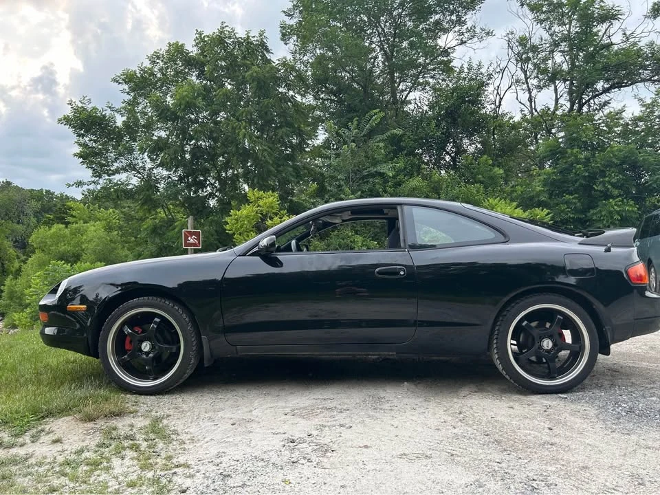 1995 Toyota Celica 6th Gen - Image 2 of 5
