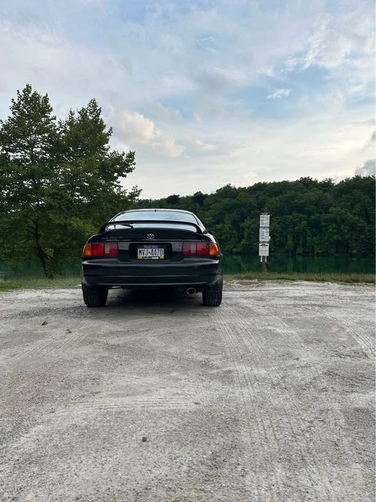 1995 Toyota Celica 6th Gen - Image 3 of 5