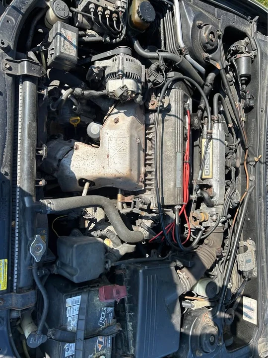 1995 Toyota Celica 6th Gen - Image 5 of 5
