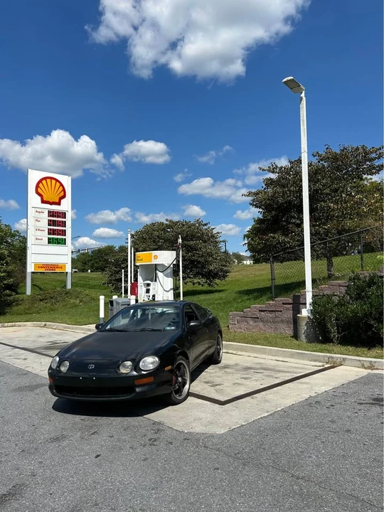 1995 Toyota Celica 6th Gen - Image 4 of 5