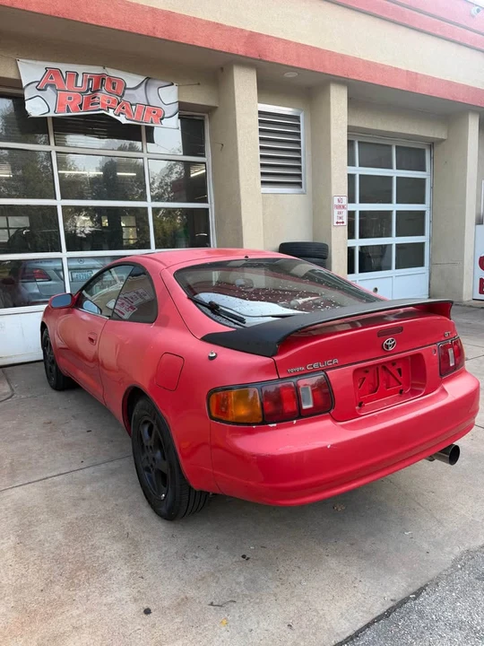 1995 Toyota Celica 6th Gen - Image 9 of 9