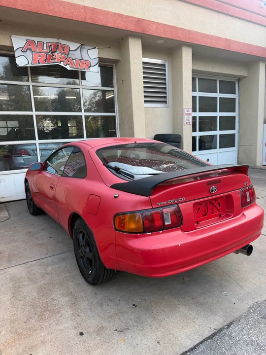 1995 Toyota Celica 6th Gen - Image 8 of 9