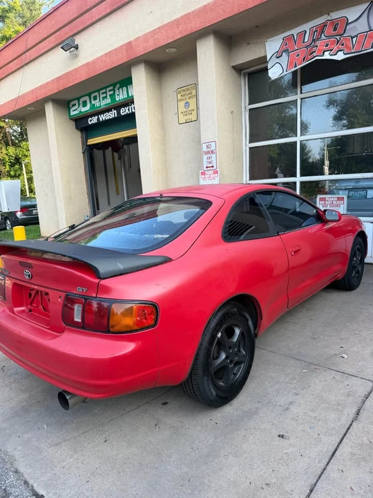 1995 Toyota Celica 6th Gen - Image 7 of 9