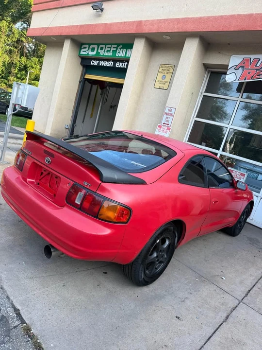 1995 Toyota Celica 6th Gen - Image 6 of 9