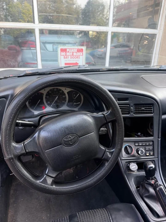 1995 Toyota Celica 6th Gen - Image 2 of 9