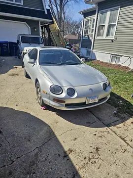1995 Toyota Celica GT Liftback 2D