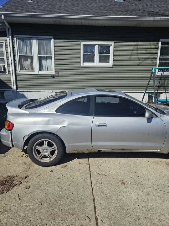 1995 Toyota Celica 6th Gen - Image 5 of 7