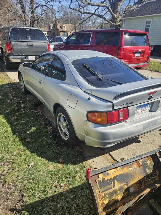 1995 Toyota Celica 6th Gen - Image 3 of 7