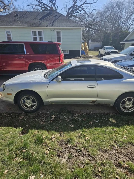 1995 Toyota Celica 6th Gen - Image 4 of 7