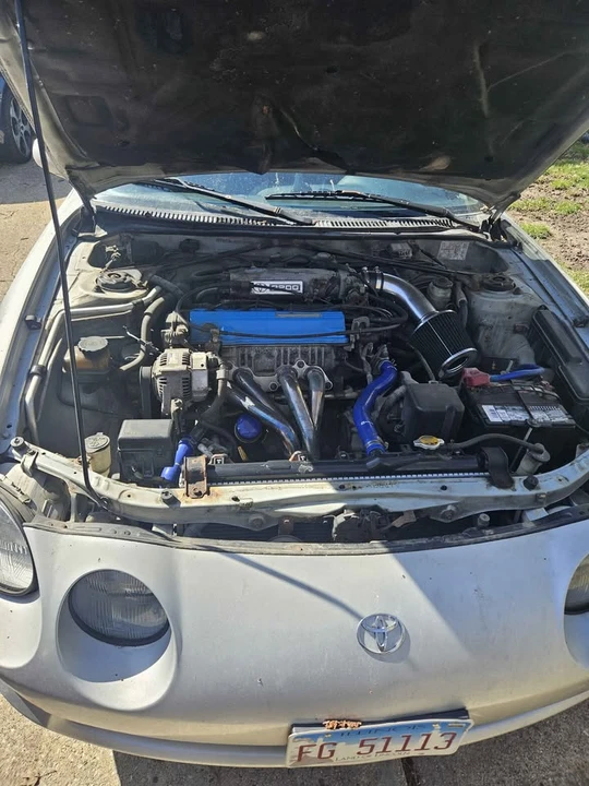 1995 Toyota Celica 6th Gen - Image 6 of 7