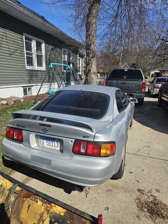 1995 Toyota Celica 6th Gen - Image 2 of 7