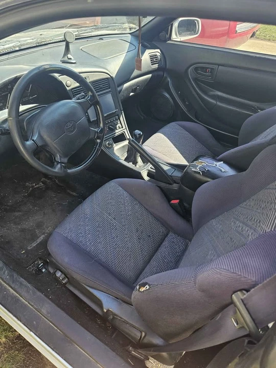 1995 Toyota Celica 6th Gen - Image 7 of 7